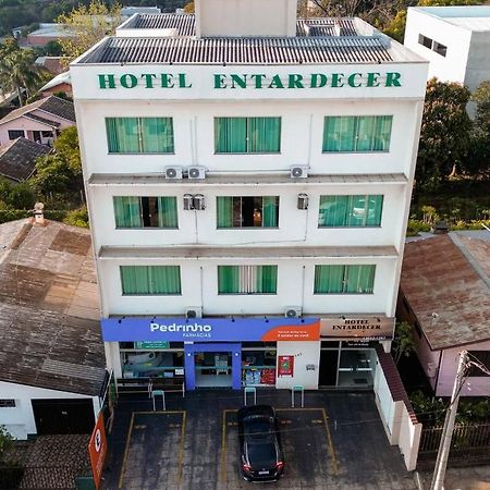 Hotel Entardecer サンタ・ローザ エクステリア 写真